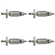 4X Ankermotor Vervangen voor N1900B 1900B MT190 1923B N1923B 1901 1902 511938-9 511939-7 Draagbare Schaafmachinerotor