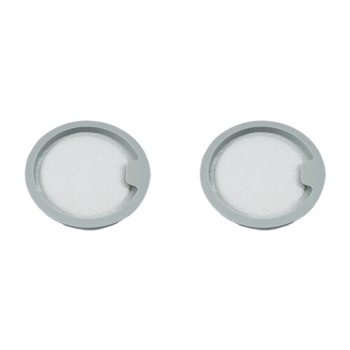 2X Vacuum Filter Compatible with  G30 Max /  E203 Vacuum Cleaner Replacement Parts E203 Filter HEPA Filter Pre-Filter