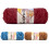 Fir de catifea tip chenille OOKWE, 100 g, culoare uni 4