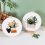 Embroidery Kit for Beginners 5 Sets 8
