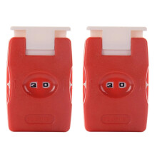 Knitting Counter Plastic Row Counter 2 pcs