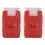 Knitting Counter Plastic Row Counter 2 pcs 1