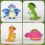 Baby Dinosaur Needle Felting Kit for Beginners with Tools 2