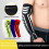Compression Arm Sleeve for Muscle Support and Cooling 6