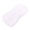 OOKWE portable transparent plastic cutlery case 1 set 5