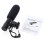 3.5mm Universal Stereo Microphone for DSLR and Camcorders 1