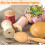 Eierstopset van hout met naalden (2 stuks) 3