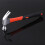 OOKWE Klauenhammer, robust, multifunktional, 454 g 7