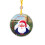 Christmas Resin Sign Festive Decor 1 Piece 1