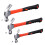 OOKWE Klauenhammer, robust, multifunktional, 454 g 3