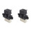 2X Bouton de Commande de Vitre Électrique pour   3 2007-2012 1