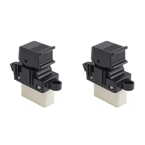 2X Bouton de Commande de Vitre Électrique pour   3 2007-2012