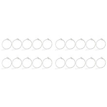 20X Soap Cutter Wires Easy to Clean DIY with Loop Soap Cutting Table Soap Cutter