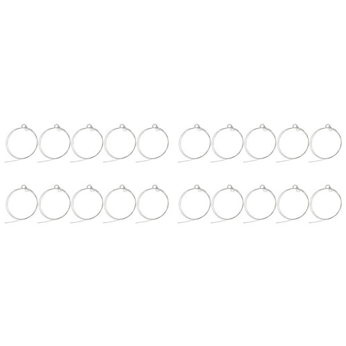 20X Soap Cutter Wires Easy to Clean DIY with Loop Soap Cutting Table Soap Cutter