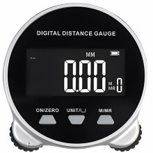 Digital Tape Measure LCD Rechargeable 0-199.999m