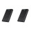 2pcs 2.5-Inch Tool-Free SSD Enclosure Type-C 3.1 Laptop External Solid State Drive Box RGB for Storage Expansion 1