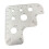 Stainless Steel Leather Cutting Angle Ruler 1