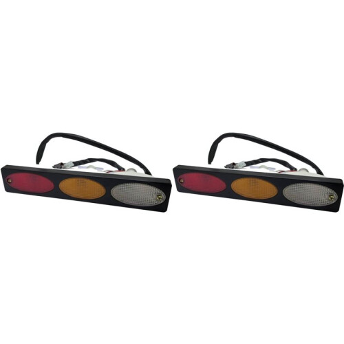 2X 26550FK100 Forklift Rear Tail Light Electrical Components for  Forklift Accessories