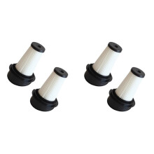 4x Hepa Filter for IVAC S-50 ANIMAL STICK for 5222 ULTRA POWER VACUUM FILTER Vacuum Cleaner Home Appliance Part