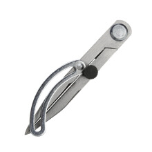 Adjustable Steel Winged Gauge for Woodworking 130mm