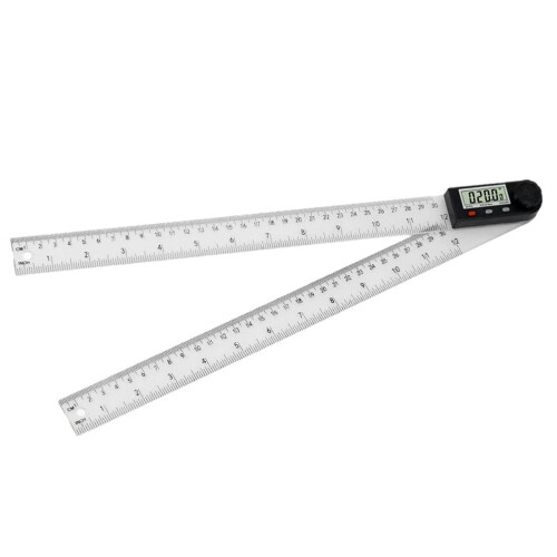 Digital Angle Ruler ABS 300mm