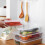 OOKWE stackable refrigerator organizer drawers with lids 3