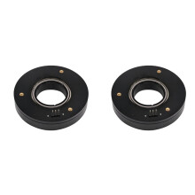 2X Motore Brushless A Giunto Cardanico con Rotore Esterno da 67 mm, 210 KV, Trifase, con Albero Cavo e Rotore Esterno.