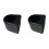 2X Drum Leg Protector Replacement Rubber Feet Anti Slip Drum Rack Feet Sleeve for Electronic Drum Percussion Accessory 1