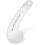 French Curve Ruler Solid Metal 12 Inch 1
