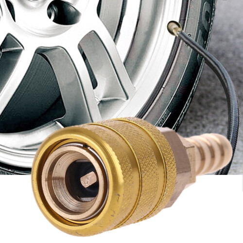 OOKWE brass air hose fitting 8mm 2