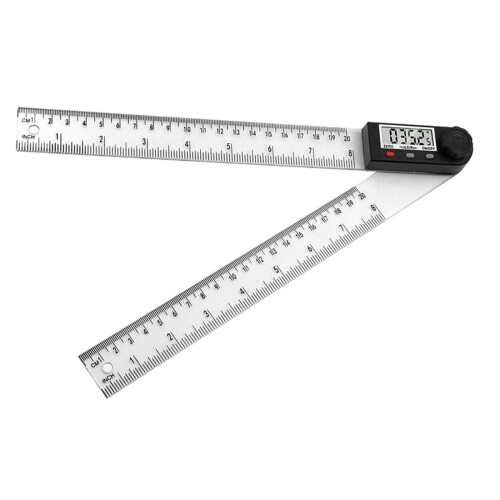 Digital Angle Ruler ABS 200mm