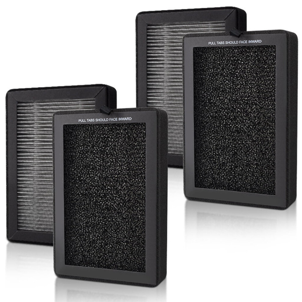 Air Purifier Filter Replacement For Levoit Lv-H128 Lv-H13eu 9314556994937