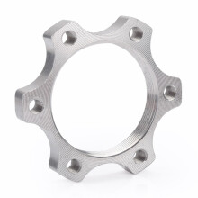 HONGDI bicycle freewheel hub adapter 44/48 mm 6-hole
