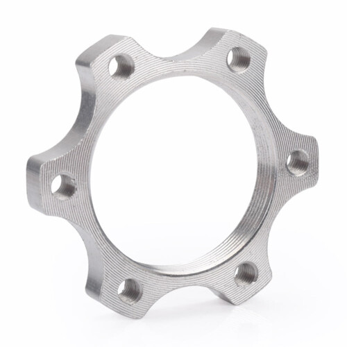 HONGDI bicycle freewheel hub adapter 44/48 mm 6-hole