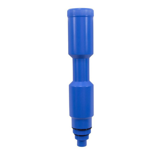 Pool skimmer freeze protection plug plastic 1 piece
