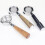 OOKWE E61 bottomless portafilter 58mm with wooden handle 6