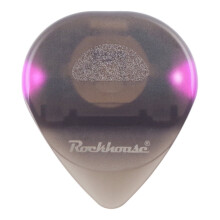 LED glowing guitar pick for acoustic guitar, 1 piece