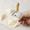 Ravioli Cutter Stamp Mold Set 4 inch 7 pcs with Rolling Pin 6