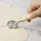 Ravioli Cutter Stamp Mold Set 4 inch 7 pcs with Rolling Pin 7