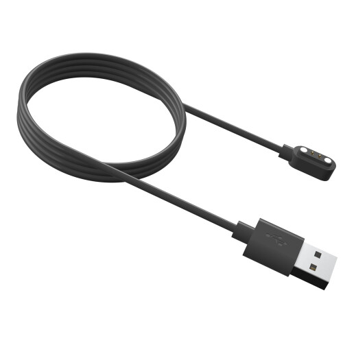 USB charging cable for COLMI P28 Plus smartwatch magnetic