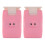 Knitting Counter Plastic Row Counter 2 pcs 1