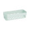 Plain rectangular storage shelf for toiletries, bathroom 1