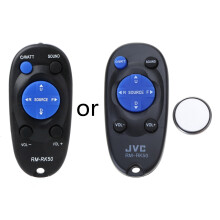 JVC car stereo wireless remote control RM-RK50