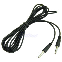HOTYA 3.5mm male-to-male aux cable 2m