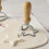 Ravioli Cutter Stamp Mold Set 4 inch 7 pcs with Rolling Pin 5