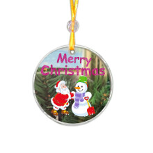 Christmas resin sign holiday decor elegant design 1 piece