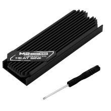 NVMe M.2 2280 SSD heatsink cooler