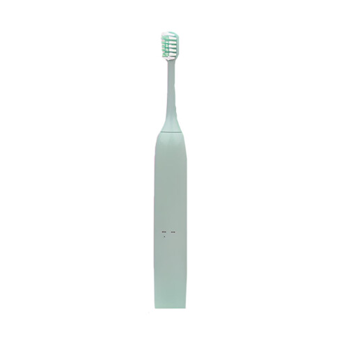 Portable sonic toothbrush with AA battery, 2000 strokes/min