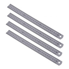 Stainless Steel Ruler Metric and Imperial 30 cm