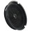 Round activated charcoal filter for range hoods 1 pack 8